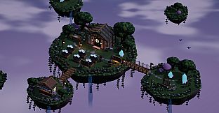 Bloom Above: Wanderisles