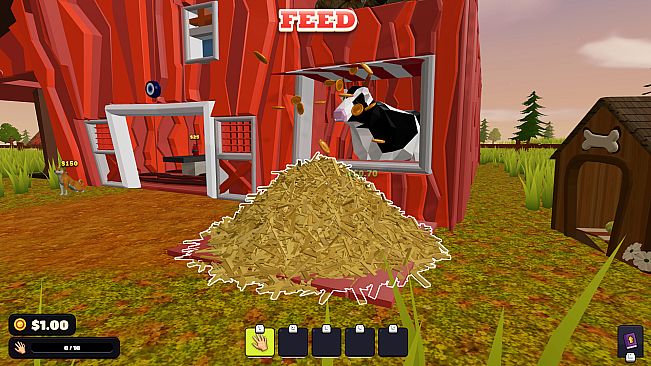 Needle Hunt