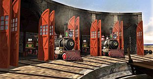 Train Simulator: Union Pacific No. 119 Steam Loco Add-On