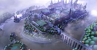 Two Point Hospital and Two Point Campus Double Pack PS4 & PS5