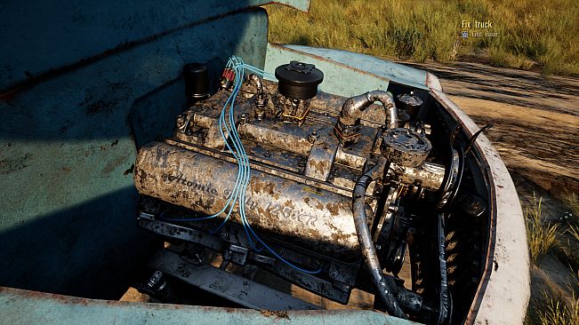 Truck Mechanic: Dangerous Paths - Prologue