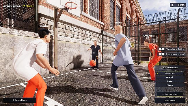 Escape Together: Prison Break