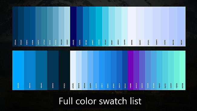 The Cenozoic Era - Blue Color Pack