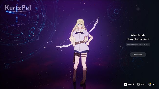 KurtzPel - Rebirth Ticket