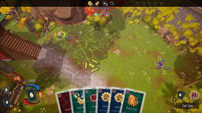 Genkai: Primal Awakening