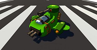 Fly Over! 100KM! Mountains! - Hangar No. 4