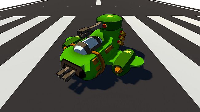 Fly Over! 100KM! Mountains! - Hangar No. 4