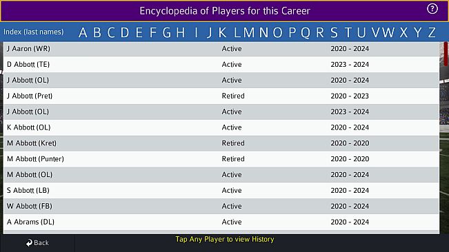 Pro Strategy Football 2021