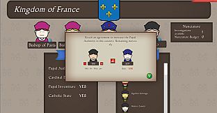 Just Power: The Papal States