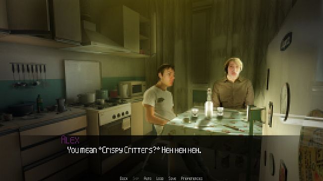 Cruel Reality: A horrible dream