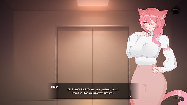 Ichika: NTR NekoWife