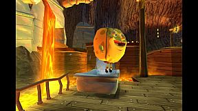 SpongeBob: Truth-Sq.