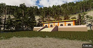 GameGuru MAX Low Poly Asset Pack - Far East Outpost