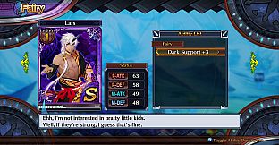 Fairy Fencer F ADF Fairy Set 3: Lars and Foxer