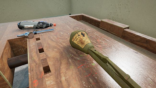 My Museum Prologue: Treasure Hunter