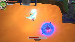 Tales of the Laser Knights