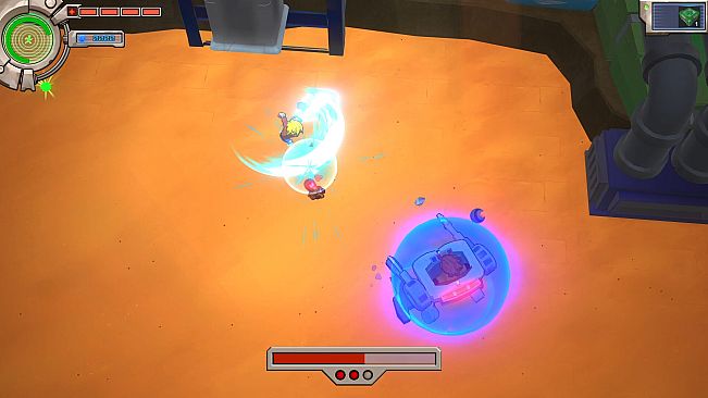 Tales of the Laser Knights