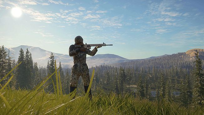 theHunter: Call of the Wild - Modern Rifle Pack - Windows 10