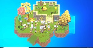 There is no HERO: Desktop Quest