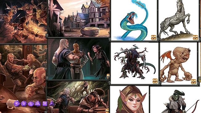 Fantasy Grounds - Pathfinder 2 RPG - The Fall of Plaguestone (PFRPG2)