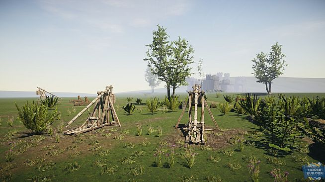 House Builder - Medieval DLC