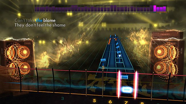 Rocksmith 2014 – Anthrax - “Madhouse”