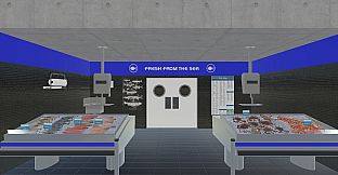 Food Store Simulator