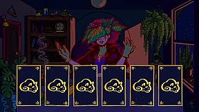 Cartomante – Fortune Teller