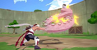 NTBSS: Master Character Training Pack - Eight Tails Jinchuriki