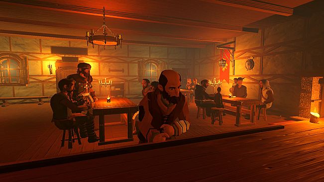 Taverns of Aldermont