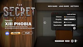 the secret story : classic edition