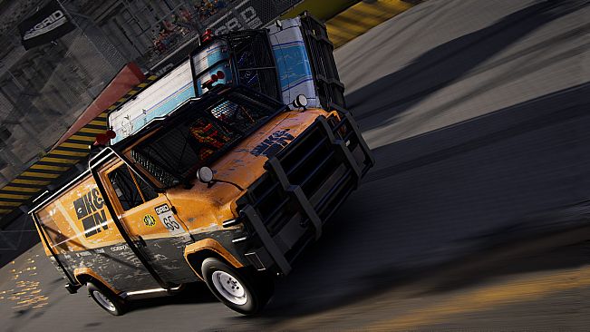 GRID Legends: Valentin’s Classic Car-Nage