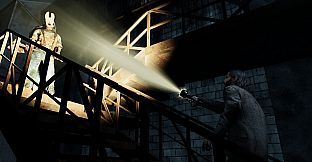 Dead by Daylight - Alan Wake Chapter