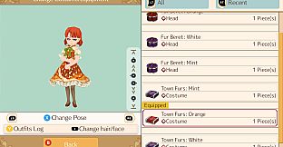 Fluffy Town Furs - WorldNeverland - Daily Life in the Elnea Kingdom - Another Life Adventure
