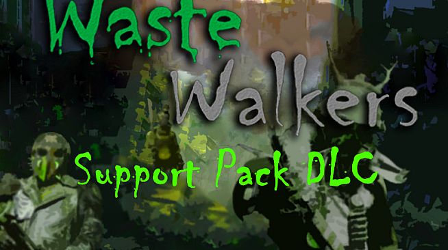 Waste Walkers Support Pack DLC