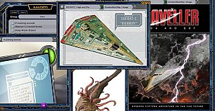 Fantasy Grounds - Marches Adventure 1: High and Dry (MGT2)