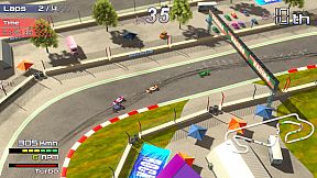 Grand Prix Rock 'N Racing