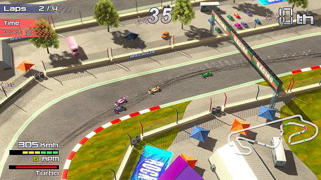 Grand Prix Rock 'N Racing