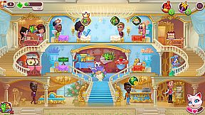 Cafe Dash: Cooking, Diner Game