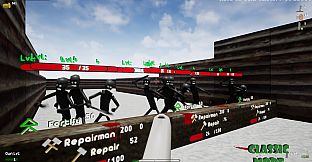 Defend Your Buttress