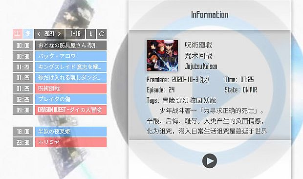 SAO Utils 2: Progressive