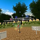 Disc Golf VR