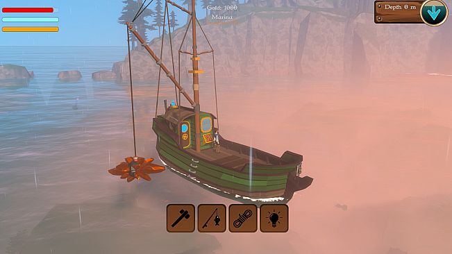 Enchanted Oceans Inc.