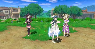 Yohane the Parhelion - NUMAZU in the MIRAGE - Change set "Nightwicked Night"