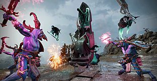 Warhammer Age of Sigmar: Realms of Ruin - Kurdoss Valentian, The Craven King