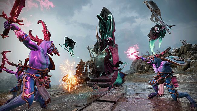 Warhammer Age of Sigmar: Realms of Ruin - Kurdoss Valentian, The Craven King