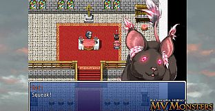 RPG Maker VX Ace - MV Monsters HIBIKI KATAKURA ver Vol.1