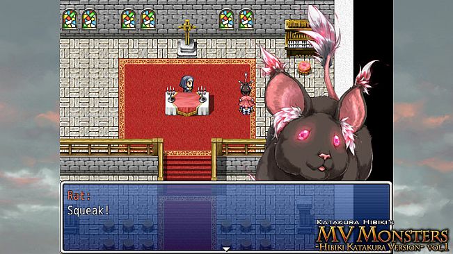 RPG Maker VX Ace - MV Monsters HIBIKI KATAKURA ver Vol.1