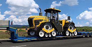 Euro Truck Simulator 2 - Farm Machinery