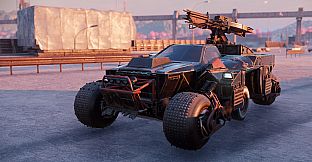 Crossout — Raven feast